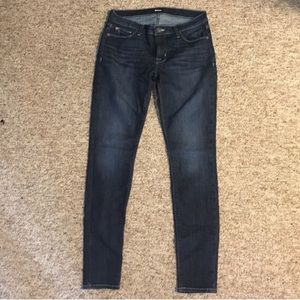Hudson Krista Super Skinny Jeans size 28